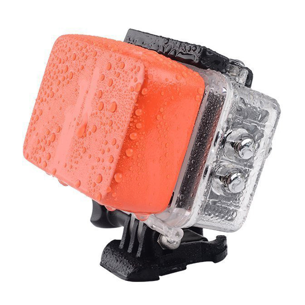G237 Floaty Block Buoy with Adhesive Sticker for GoPro Water Sports Cameras G237 Floaty Block Buoy with Adhesive Sticker for GoPro Water Sports Cameras